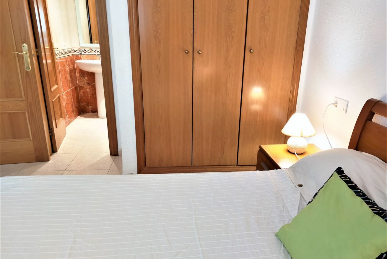 2 slaapkamers, wifi