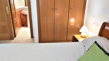 2 slaapkamers, wifi