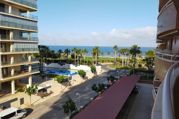 Terrain de l’hébergement 