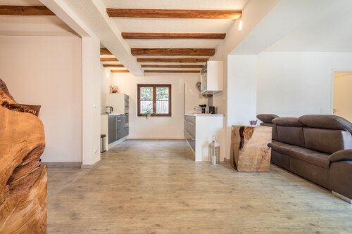 Light-flooded vacation apartment Relax with terrace and WLAN