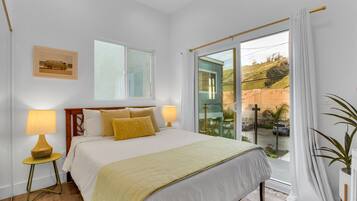 3 makuuhuonetta, ilmainen Wi-Fi, vuodevaatteet