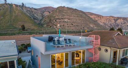 Penthouse Surfside Oasis 3BD in Mussel Shoals