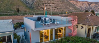 Penthouse Surfside Oasis 3BD in Mussel Shoals