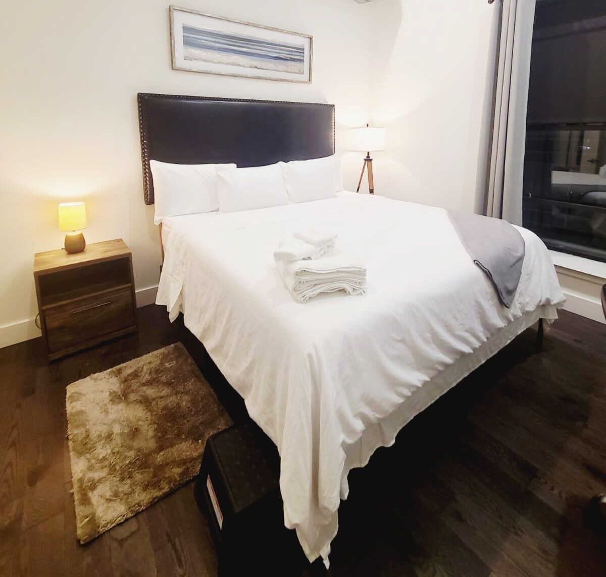 3 chambres, bureau, fer et planche à repasser, Wi-Fi gratuit