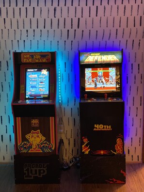 ゲーム室