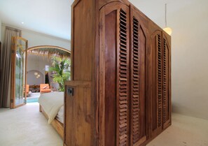 3 Schlafzimmer, Zimmersafe, Bügeleisen/Bügelbrett, WLAN