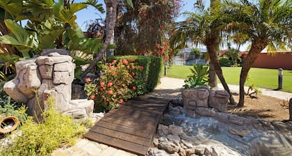 Holiday Home Casa Rural El Campo with Pool, Garden & Wi-Fi