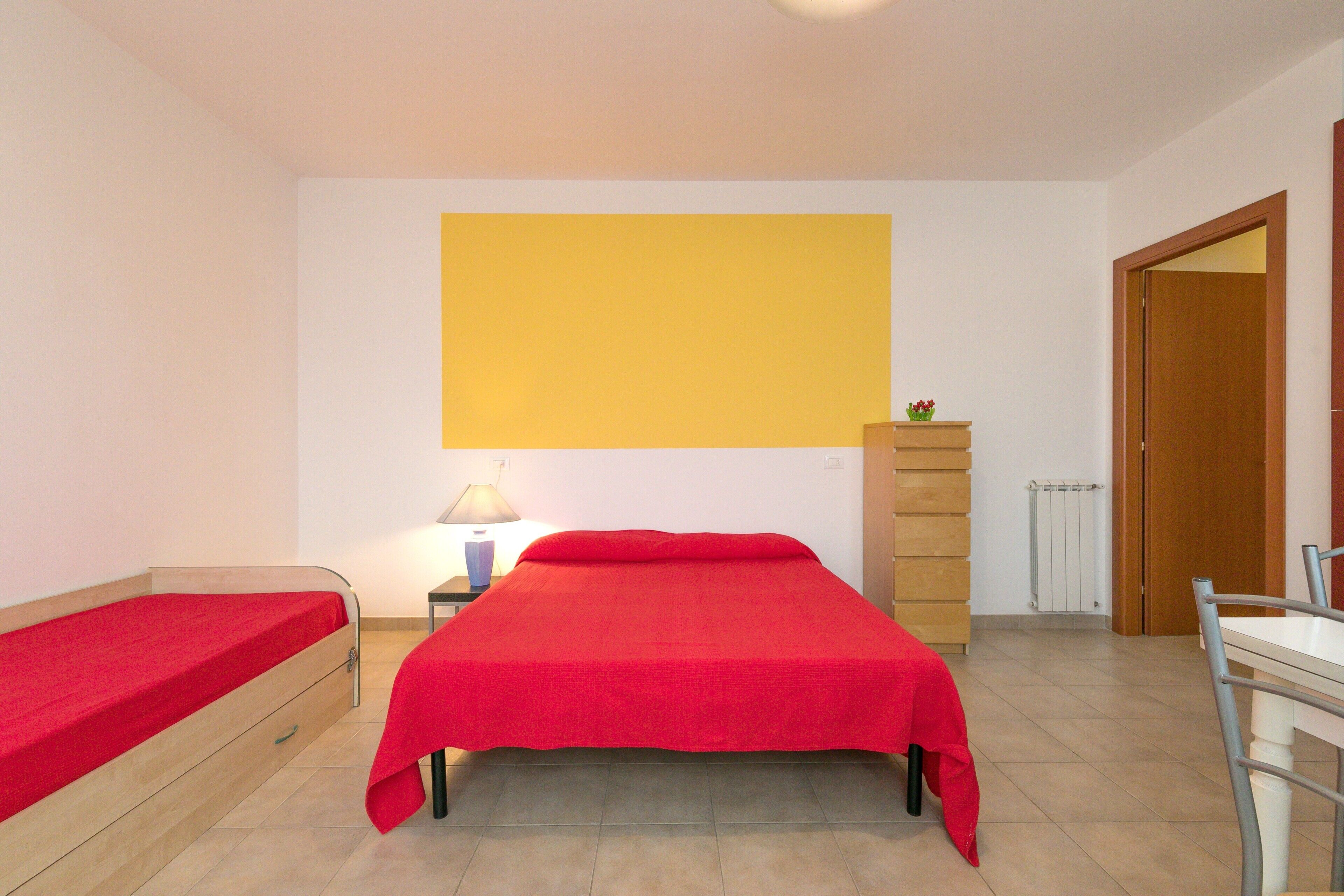 1 slaapkamer, gratis wifi, beddengoed