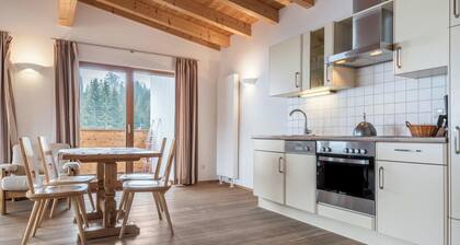 Ferienwohnung "Sabina Birke" im Naturpark direkt an der Seiser Alm