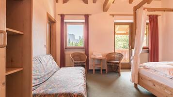 1 camera, Wi-Fi gratuito, lenzuola