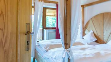 1 Schlafzimmer, kostenloses WLAN, BettwÀsche