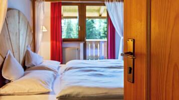 1 Schlafzimmer, kostenloses WLAN, Bettwäsche