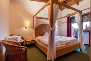 1 chambre, Wi-Fi gratuit, draps fournis