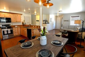 獨棟房屋, 3 間臥室 | 用餐區