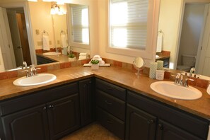 獨棟房屋, 3 間臥室 | 浴室 | 毛巾