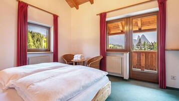 2 Schlafzimmer, kostenloses WLAN, Bettwäsche