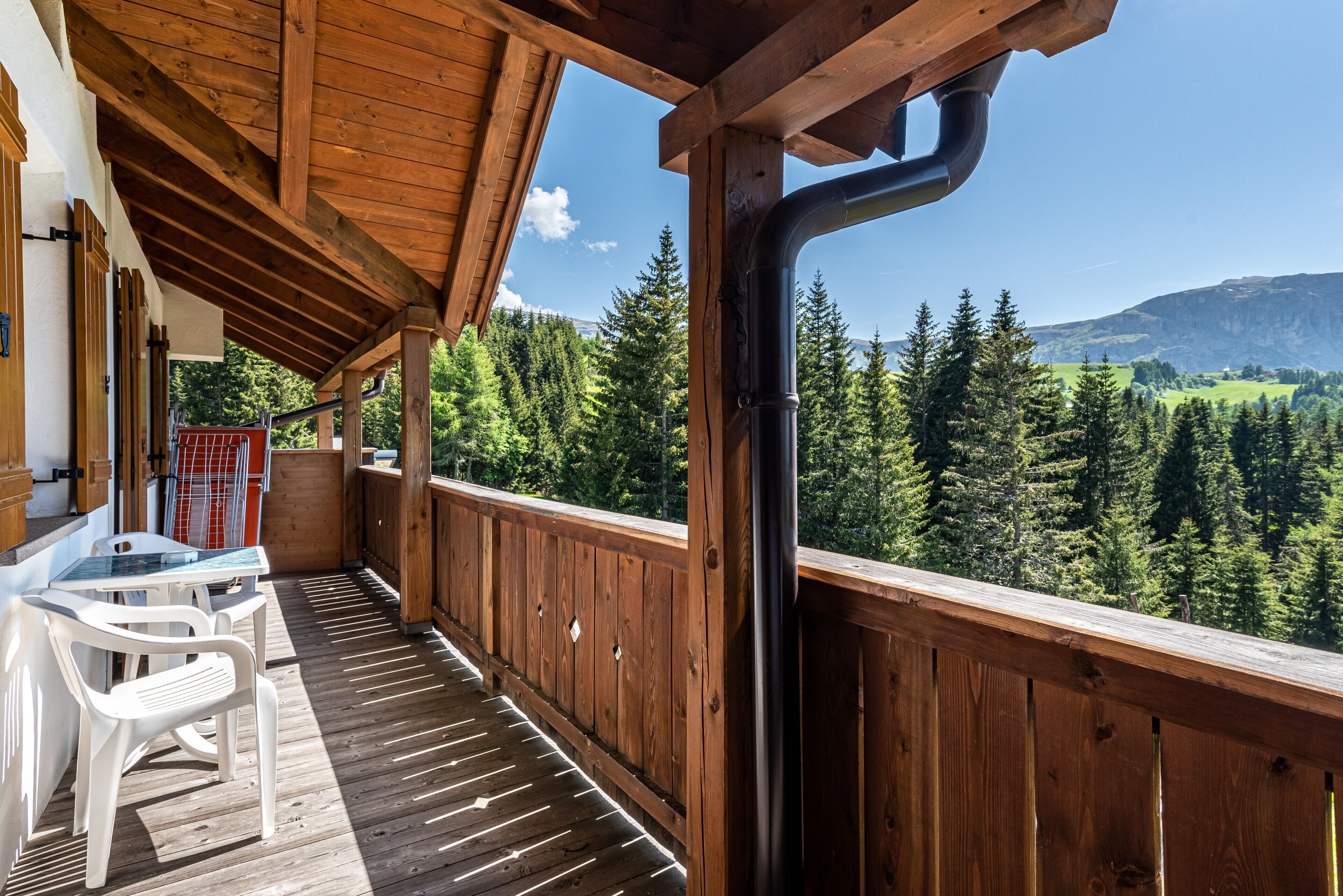 Parco della struttura