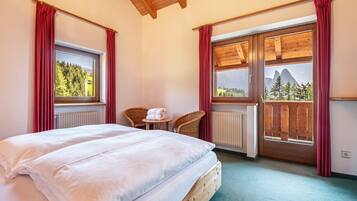 2 Schlafzimmer, kostenloses WLAN, Bettwäsche