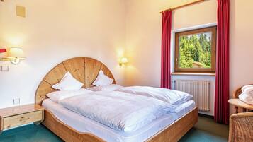 2 Schlafzimmer, kostenloses WLAN, Bettwäsche