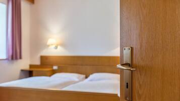 2 Schlafzimmer, kostenloses WLAN, Bettwäsche