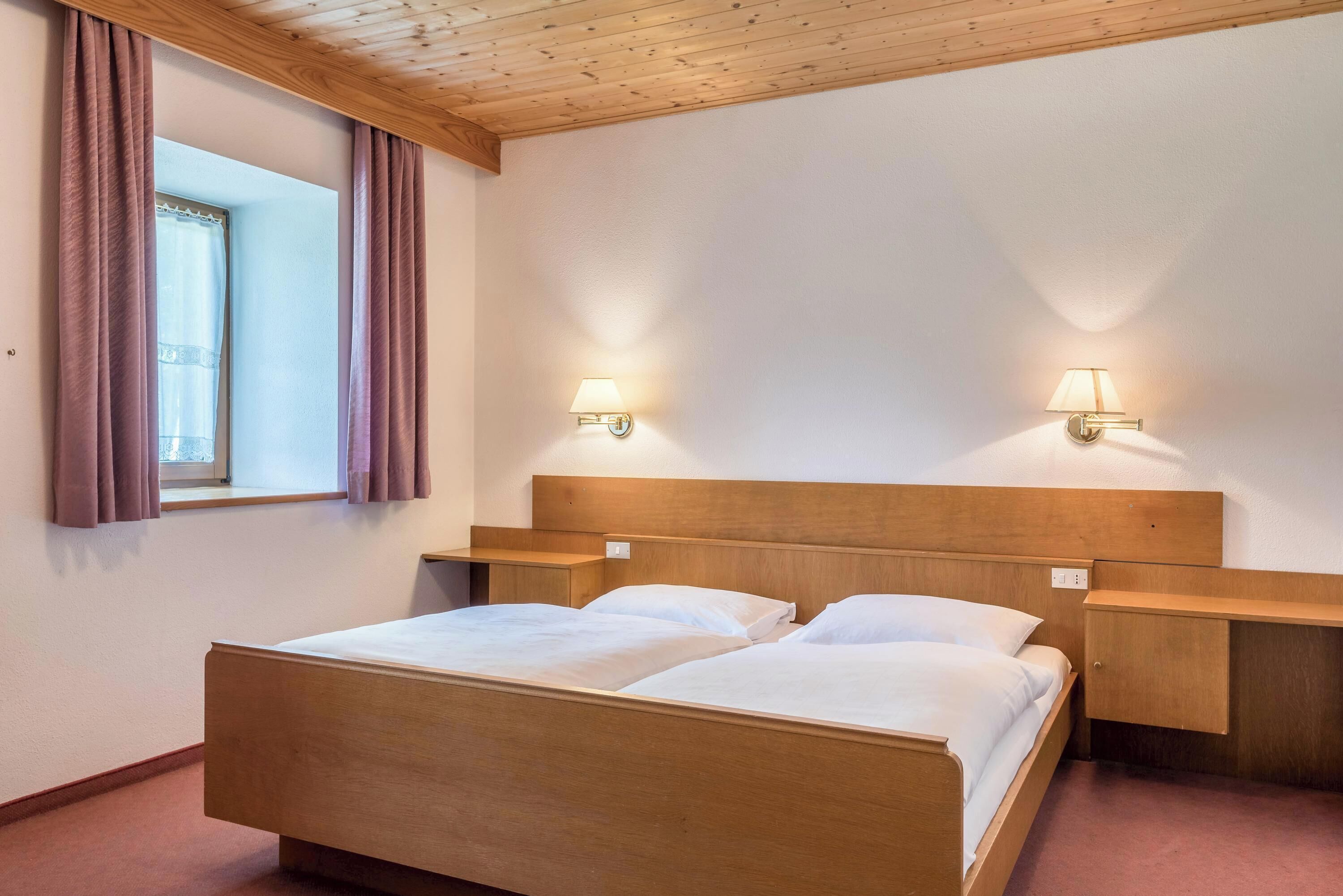 2 Schlafzimmer, kostenloses WLAN, Bettwäsche