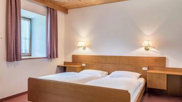 2 Schlafzimmer, kostenloses WLAN, Bettwäsche