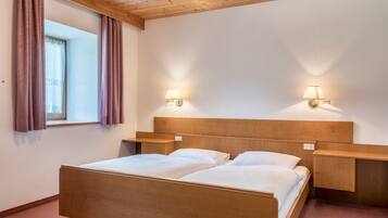 2 habitaciones, wifi gratis y ropa de cama