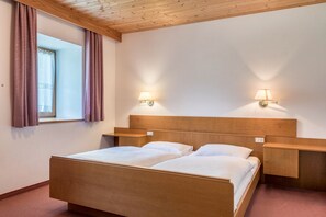 2 habitaciones, wifi gratis y ropa de cama 