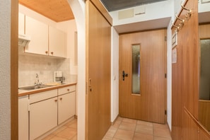 Interior - Apartment "Ferienparadies Sabina Euringer" in the nature reserve directly on the Alpe di Siusi (Castelrotto / Alpe di Siusi)