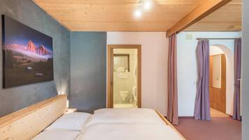 1 Schlafzimmer, kostenloses WLAN, Bettwäsche