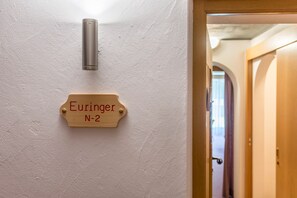 Interior - Apartment "Ferienparadies Sabina Euringer" in the nature reserve directly on the Alpe di Siusi (Castelrotto / Alpe di Siusi)