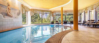 Apartment "Ferienparadies Sabina Piz" in the Nature Reserve directly on the Alpe di Siusi