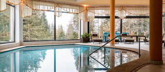 Apartment "Ferienparadies Sabina Puflatsch" in the Nature Reserve directly on the Alpe di Siusi