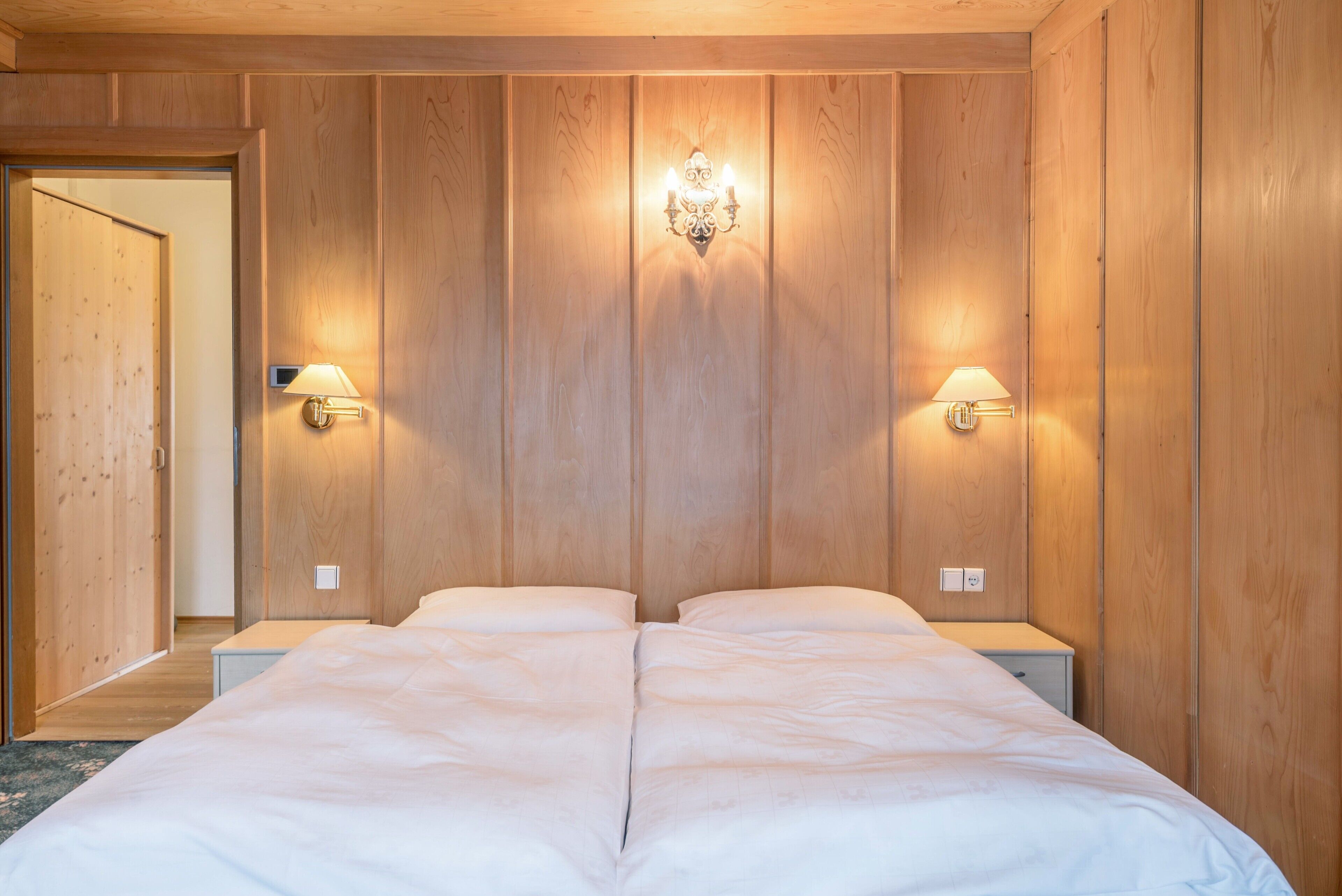 1 chambre, Wi-Fi gratuit, draps fournis