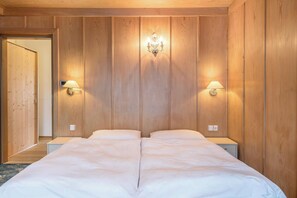 1 dormitorio, wifi gratis, ropa de cama