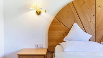 2 chambres, Wi-Fi gratuit, draps fournis