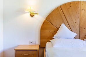 2 habitaciones, wifi gratis y ropa de cama 