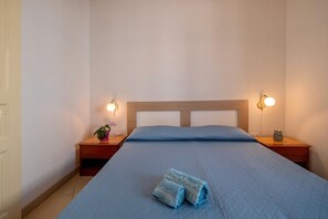 3 soverom, strykejern/-brett, wi-fi og sengetøy