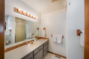 하우스, 침실 3개 | 욕실 | 타월