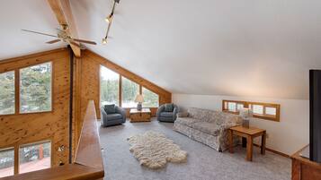 Rumah, 3 kamar tidur | Ruang keluarga