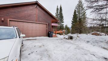 Rumah, 3 kamar tidur | Eksterior