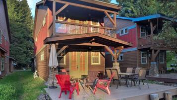 House, 3 Bedrooms | Bahagian luar