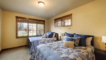 Townhome, 4 Bedrooms | 4 bilik tidur