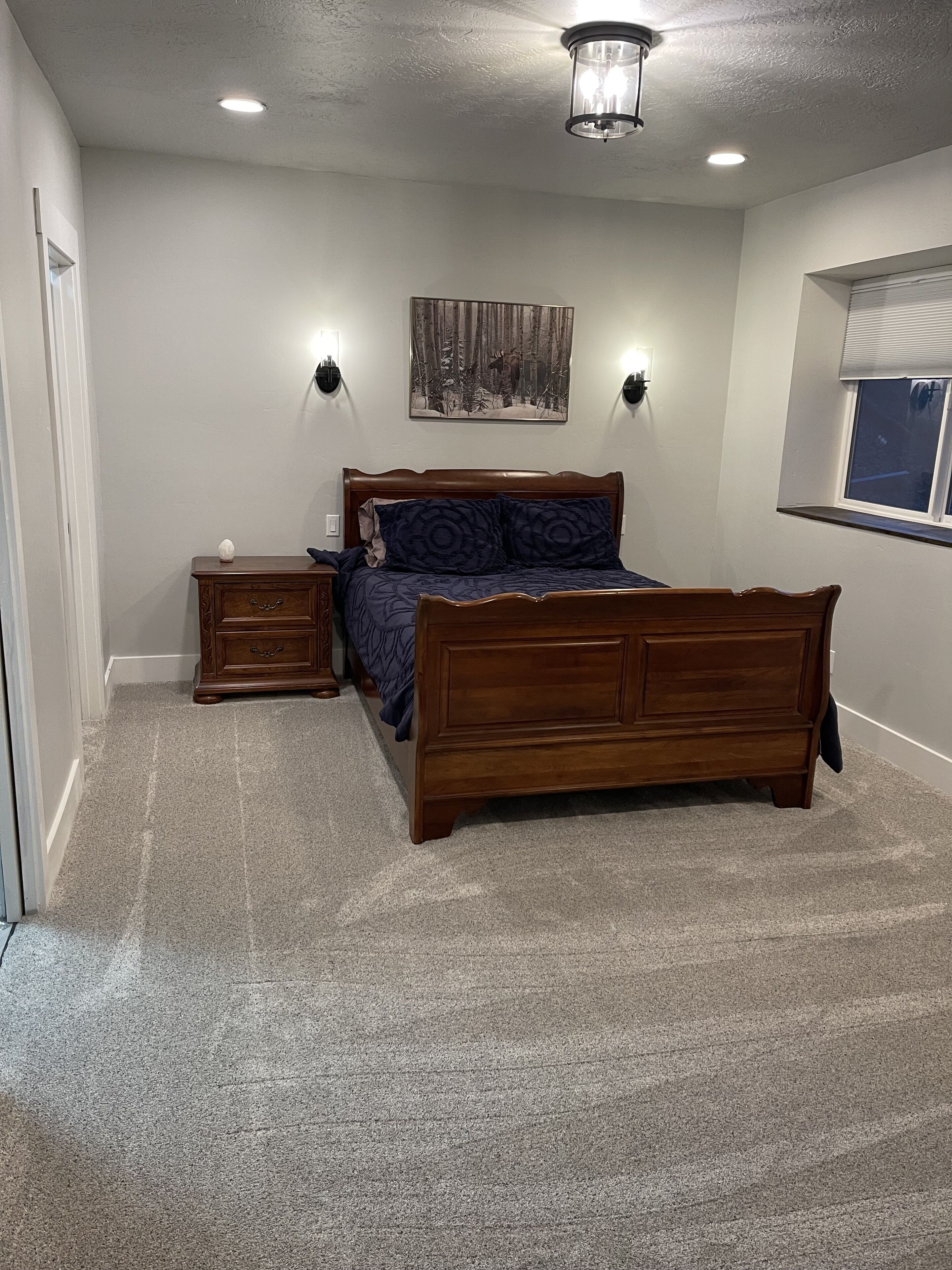 Montana mountain getaway