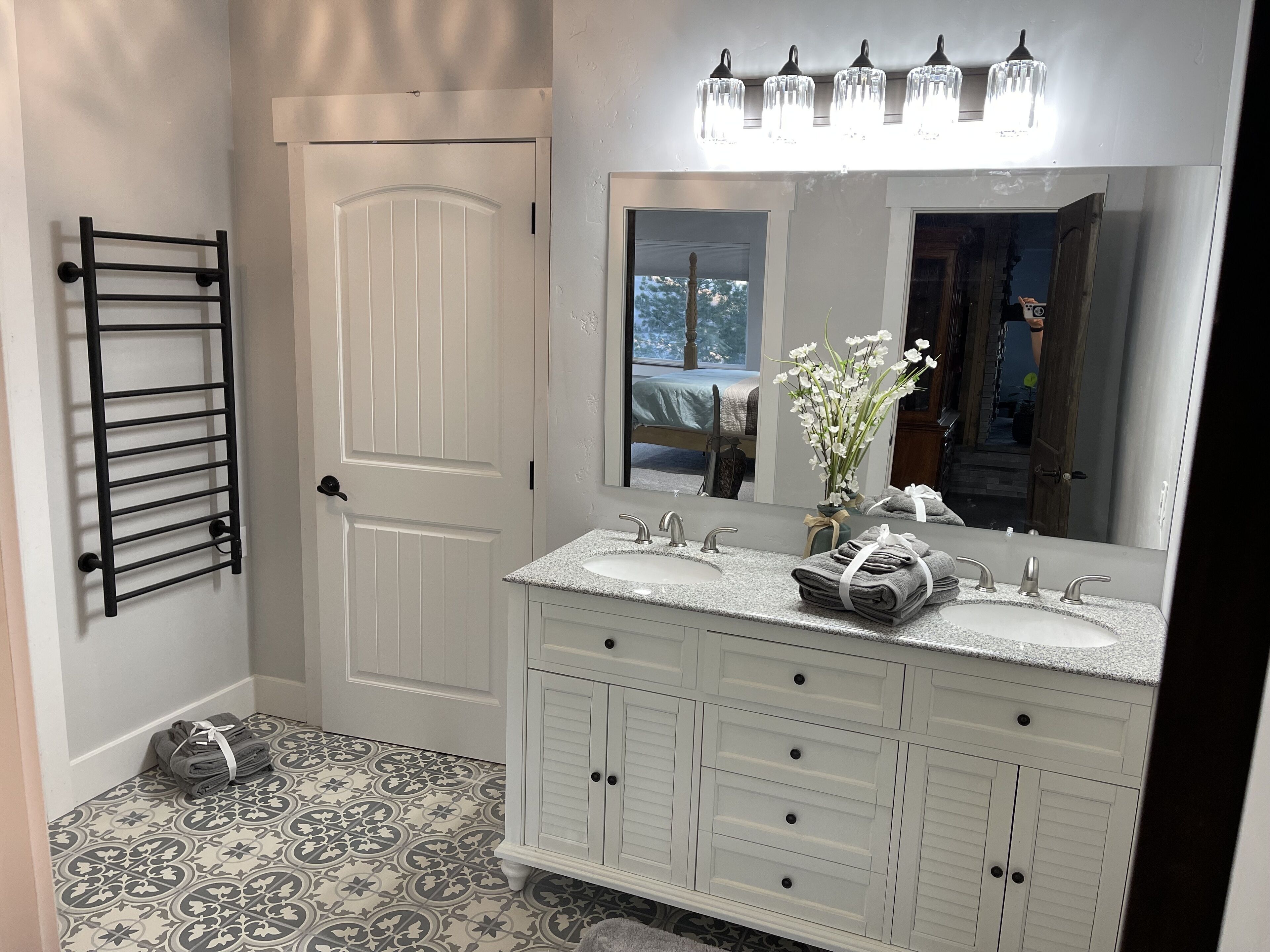 Montana mountain getaway