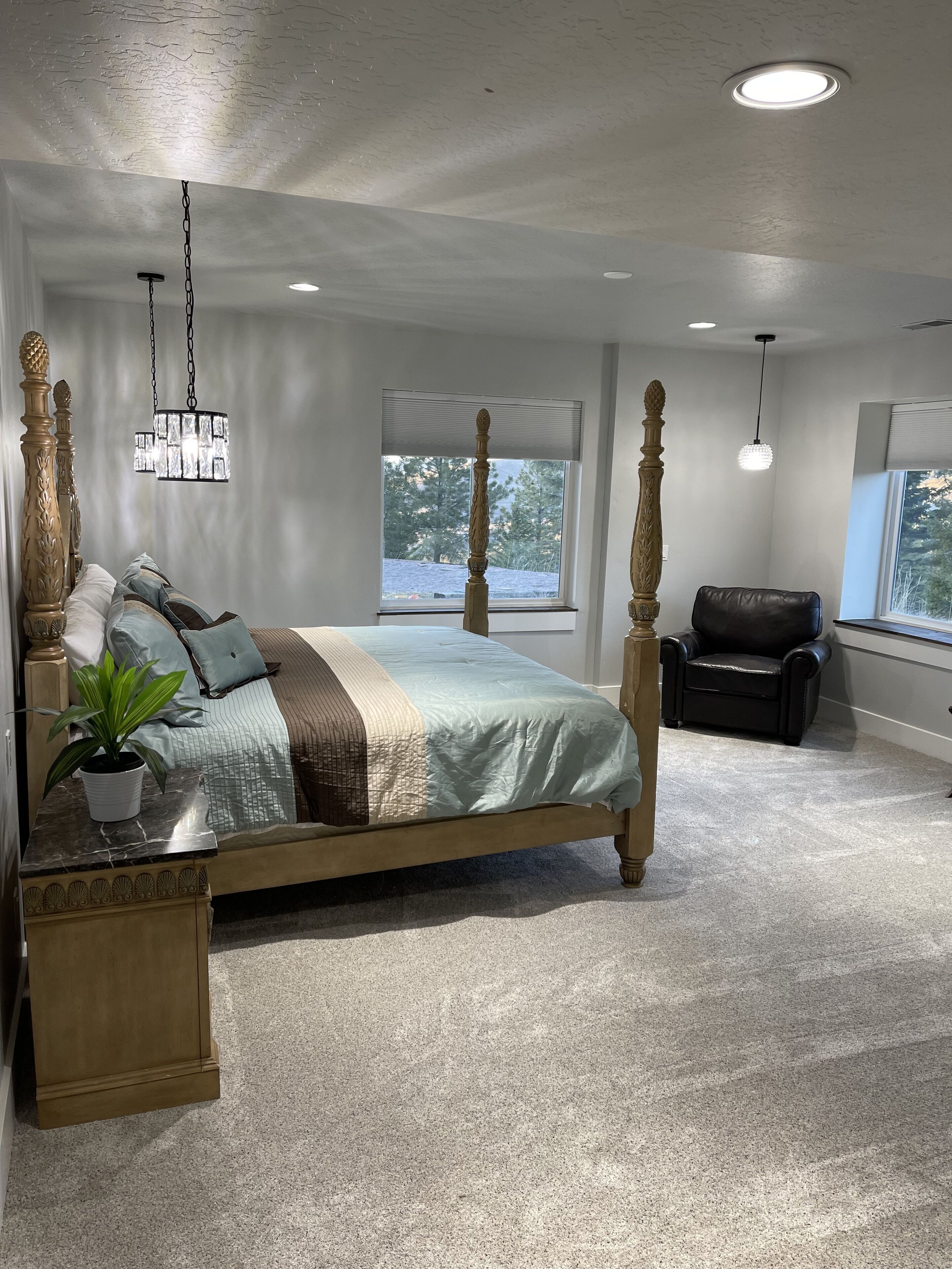 Montana mountain getaway