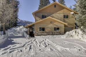 Casa, 4 habitaciones | Exterior