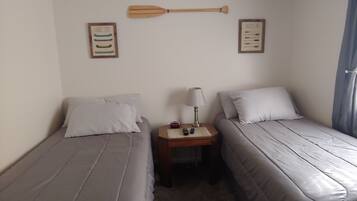 3 Schlafzimmer, Bügeleisen/Bügelbrett, kostenloses WLAN, Bettwäsche