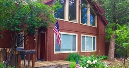 Longhorn Hideaway by Casago Mccall - Donerightmanagement