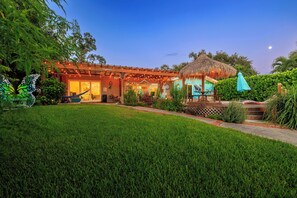 Exterior - Magical Manatee Waterfront Cove | Near IRB (Largo)